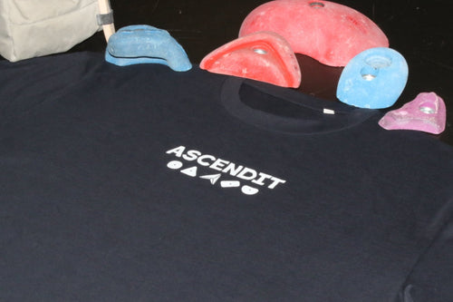 'Pass the chalk' T-shirt